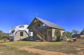 Cozy Cottage Close to Hill Country Vineyards!